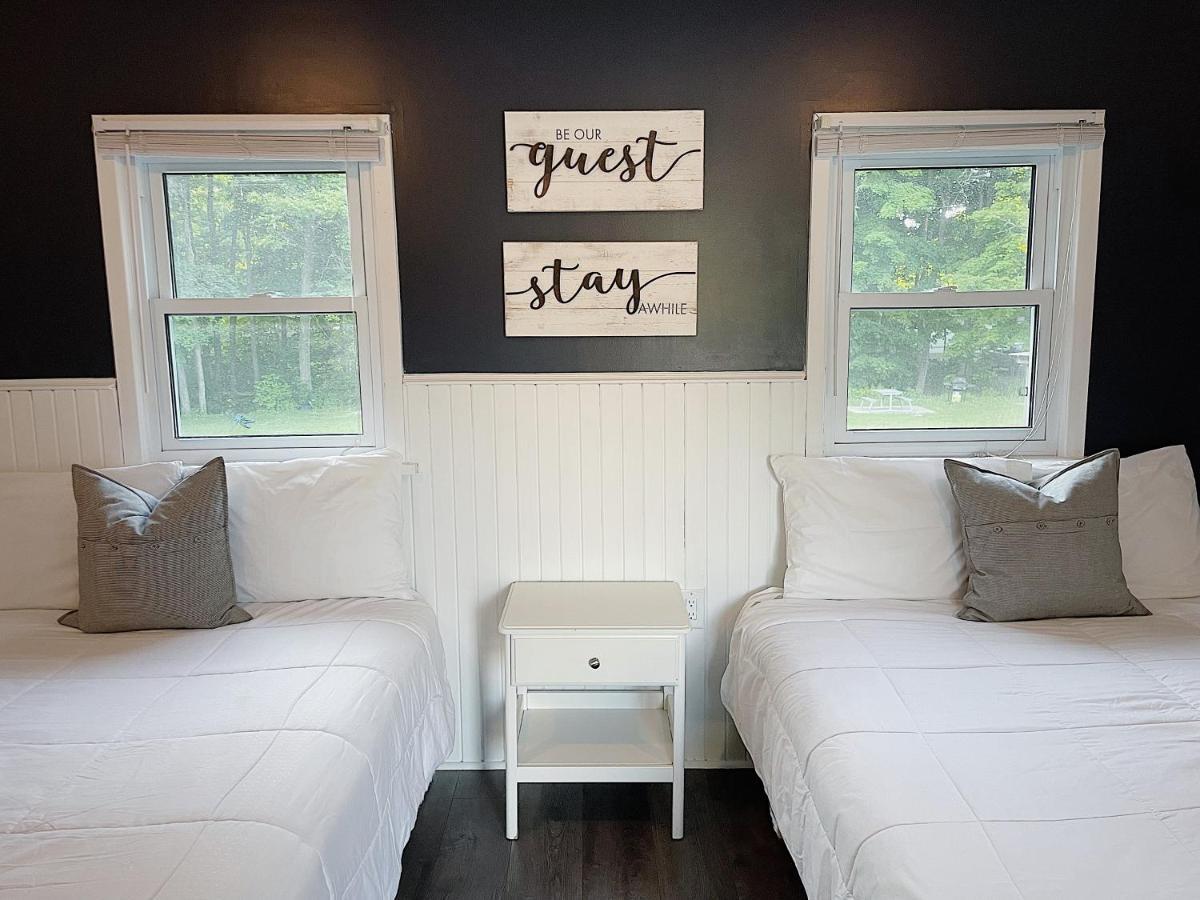 Lakeview Motel And Cottages Sauble Beach Esterno foto