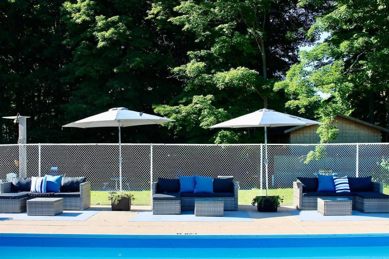 Lakeview Motel And Cottages Sauble Beach Esterno foto